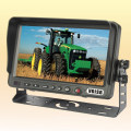 7 Inches Digital Wired 2CH Monitor for Trucks and Trialers